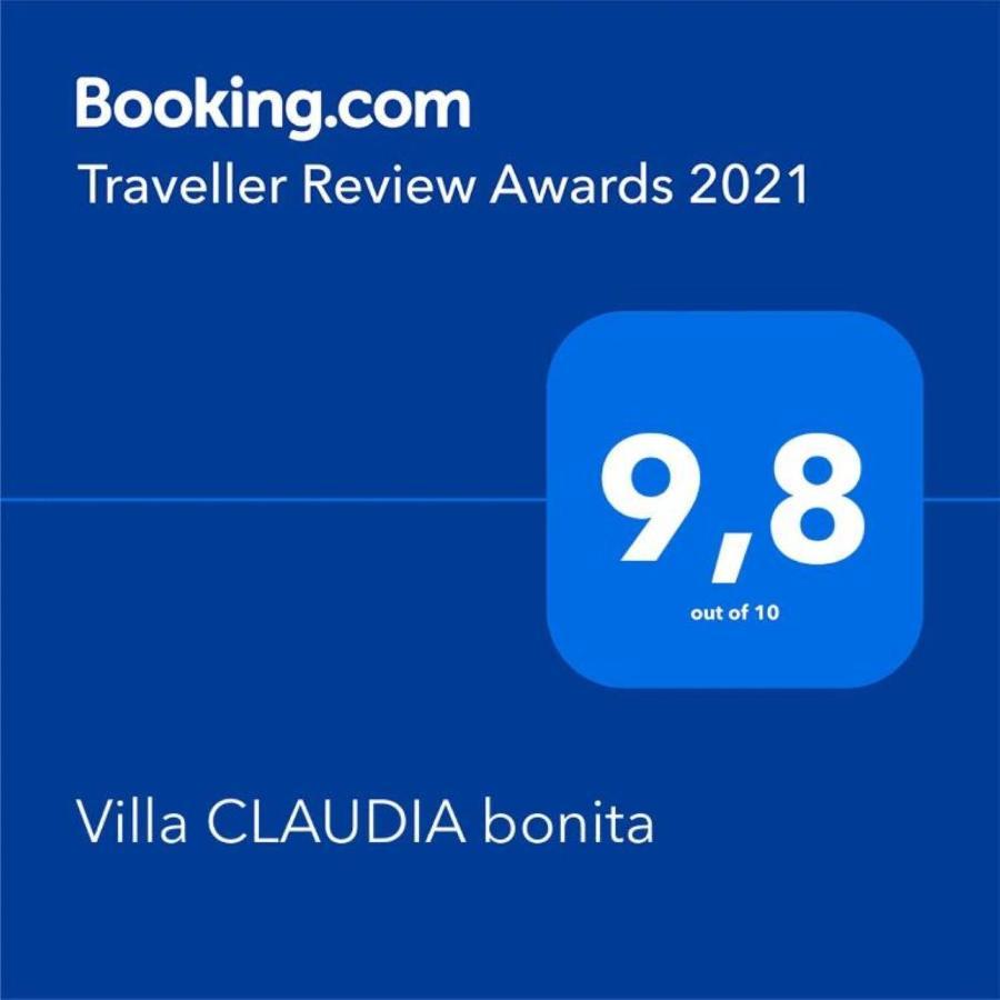 Villa Claudia Menorca Cala En Porter  Luaran gambar