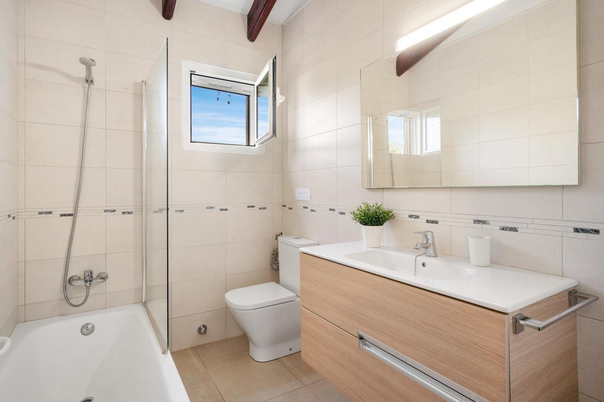 Villa Claudia Menorca Cala En Porter  Luaran gambar