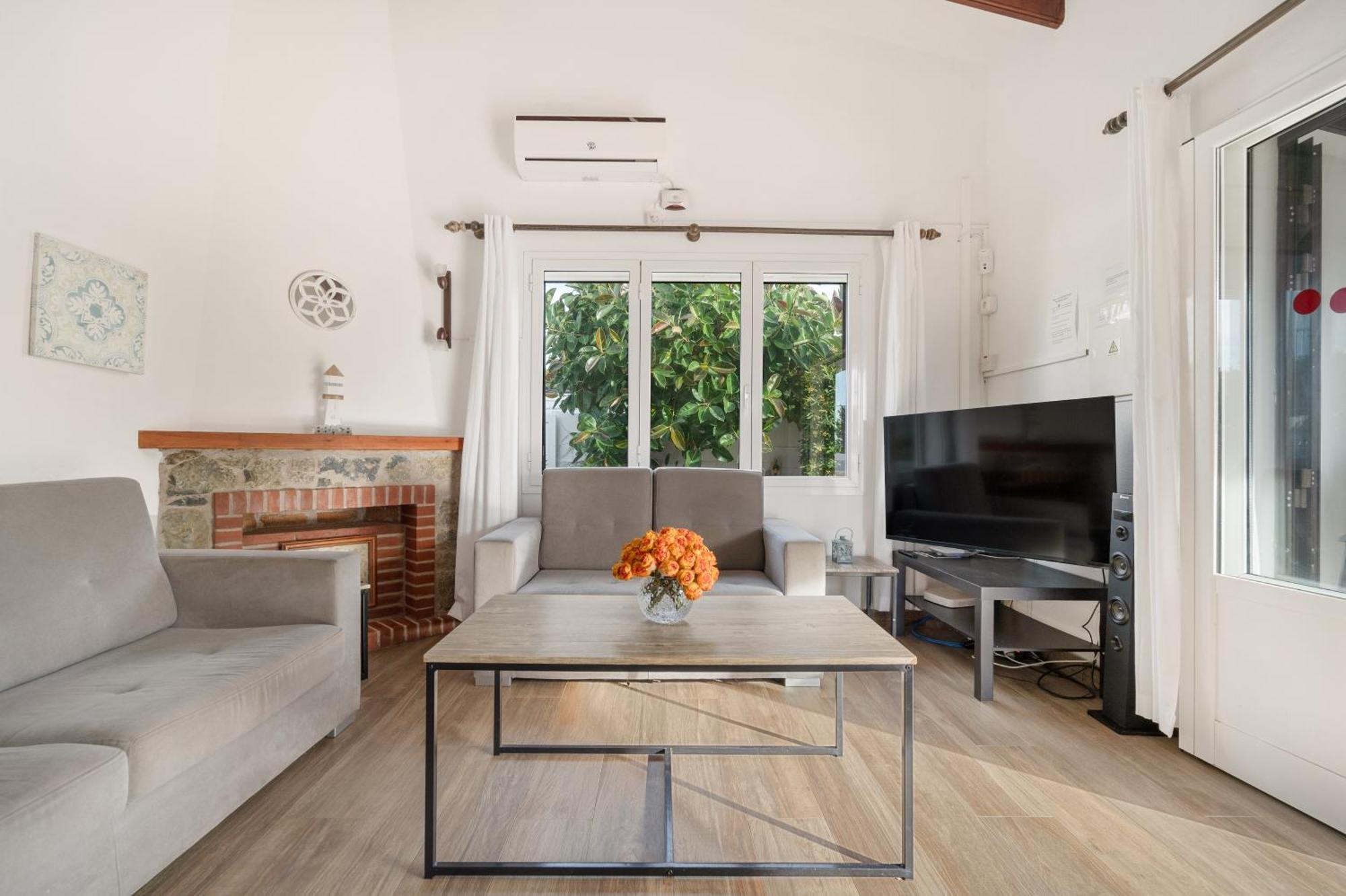 Villa Claudia Menorca Cala En Porter  Luaran gambar
