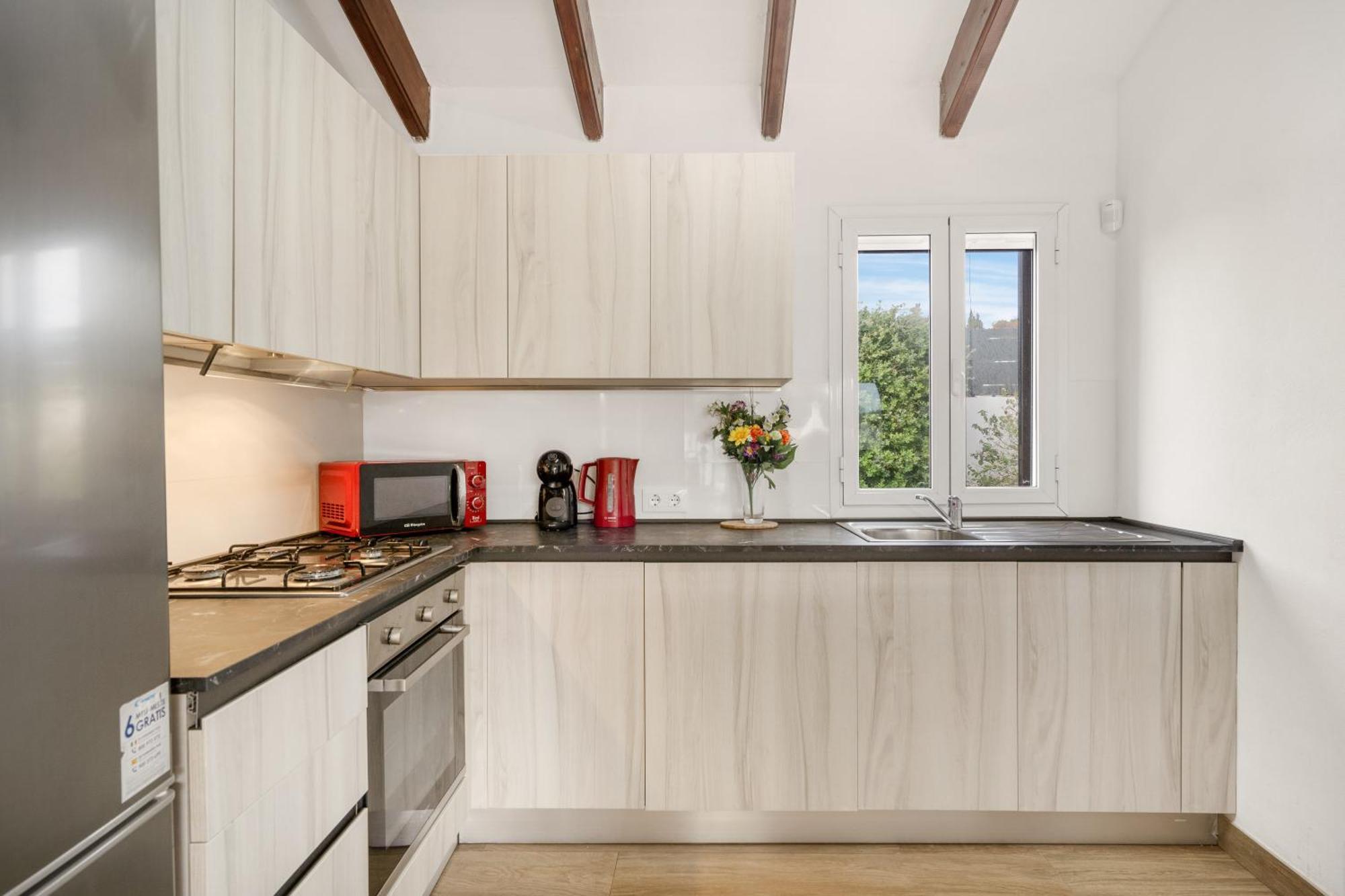 Villa Claudia Menorca Cala En Porter  Luaran gambar