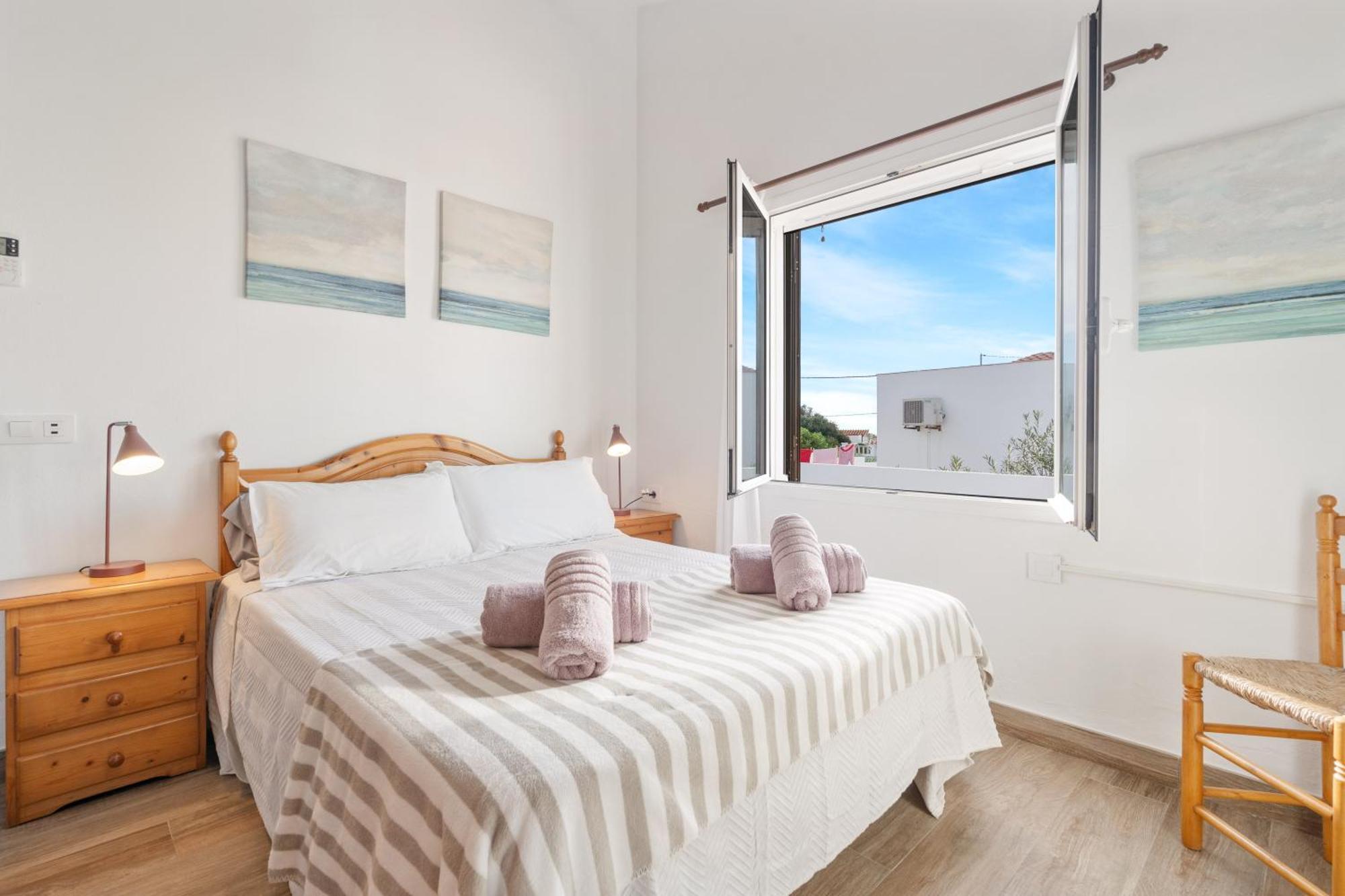 Villa Claudia Menorca Cala En Porter  Luaran gambar